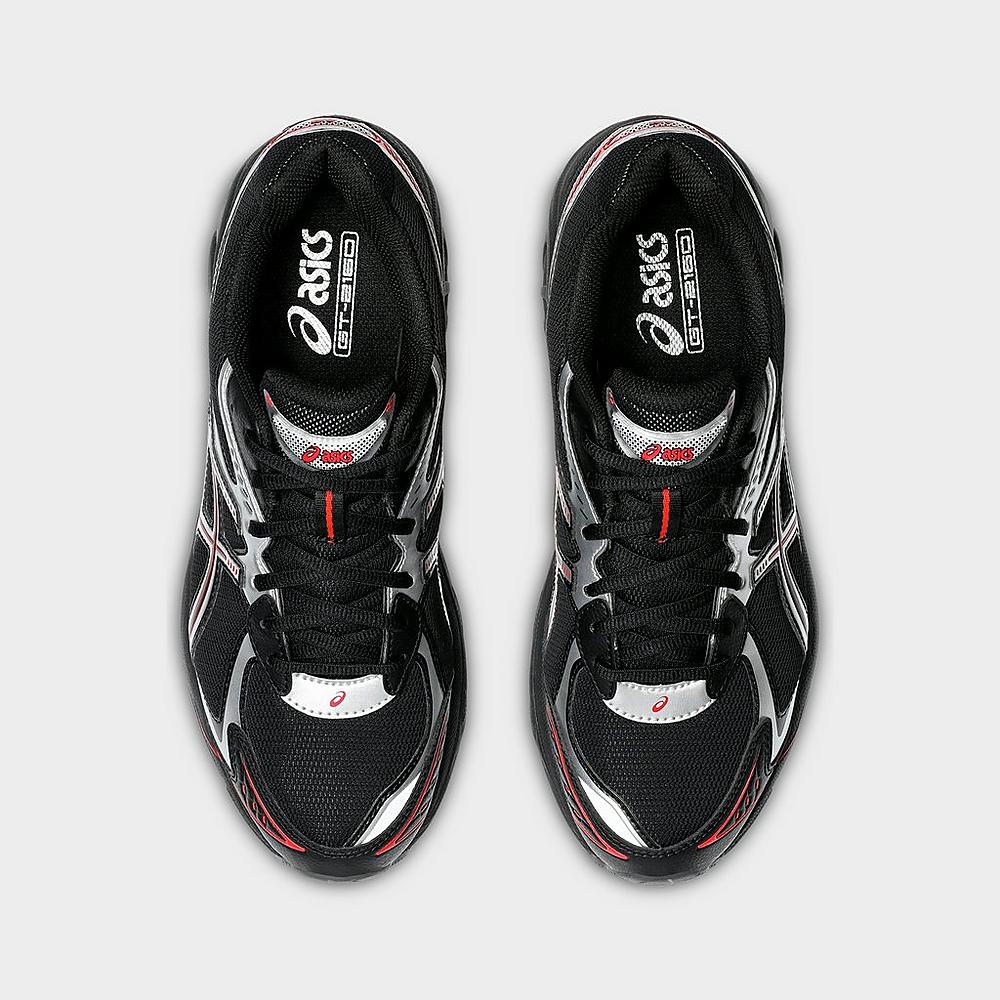 【2024年 発売】ASICS GT-2160 “Black/Pure Silver” (アシックス) [1203A688.001]