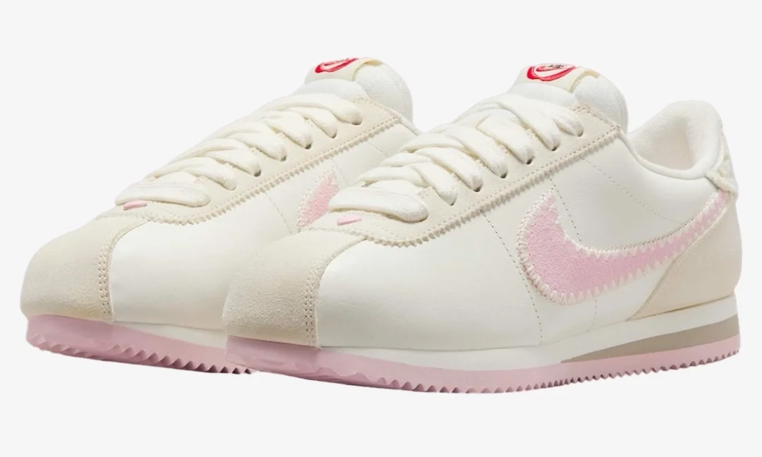 【2025年 2月 発売予定】NIKE W CORTEZ “Valentine 2025/Sail” (ナイキ コルテッツ “バレンタイン/セイル”) [HV6012-161]