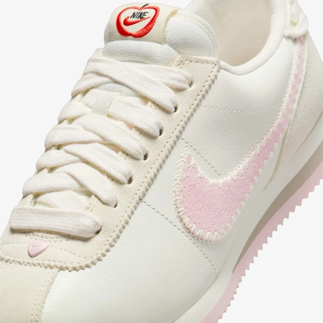 【2025年 2月 発売予定】NIKE W CORTEZ “Valentine 2025/Sail” (ナイキ コルテッツ “バレンタイン/セイル”) [HV6012-161]