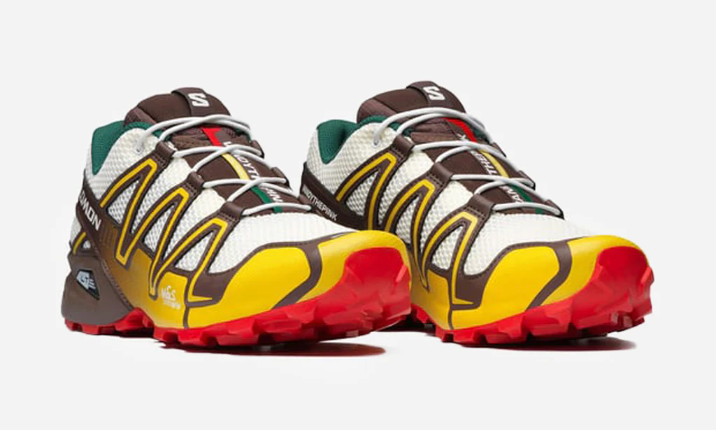 【2024年 11/21 発売】VANDY THE PINK × SALOMON SPEEDCROSS 3 “Burger” (ヴァンディー・ザ・ピンク サロモン スピードクロス “バーガー”) [L47714900]