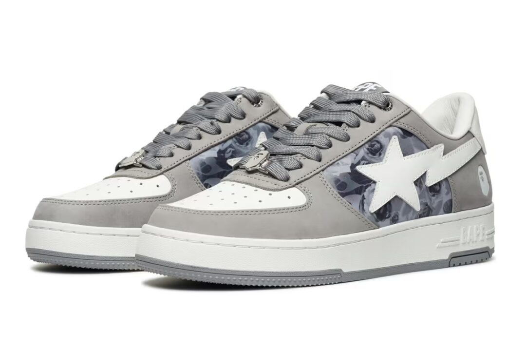 フローラルアクセントが目を引く A BATHING APE BAPE STA が2024年 11/16 発売 (ア ベイシング エイプ)