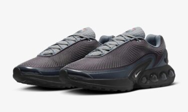 2024 NIKE AIR MAX DN Anthracite Smoke Grey HQ3816 001 Fullress