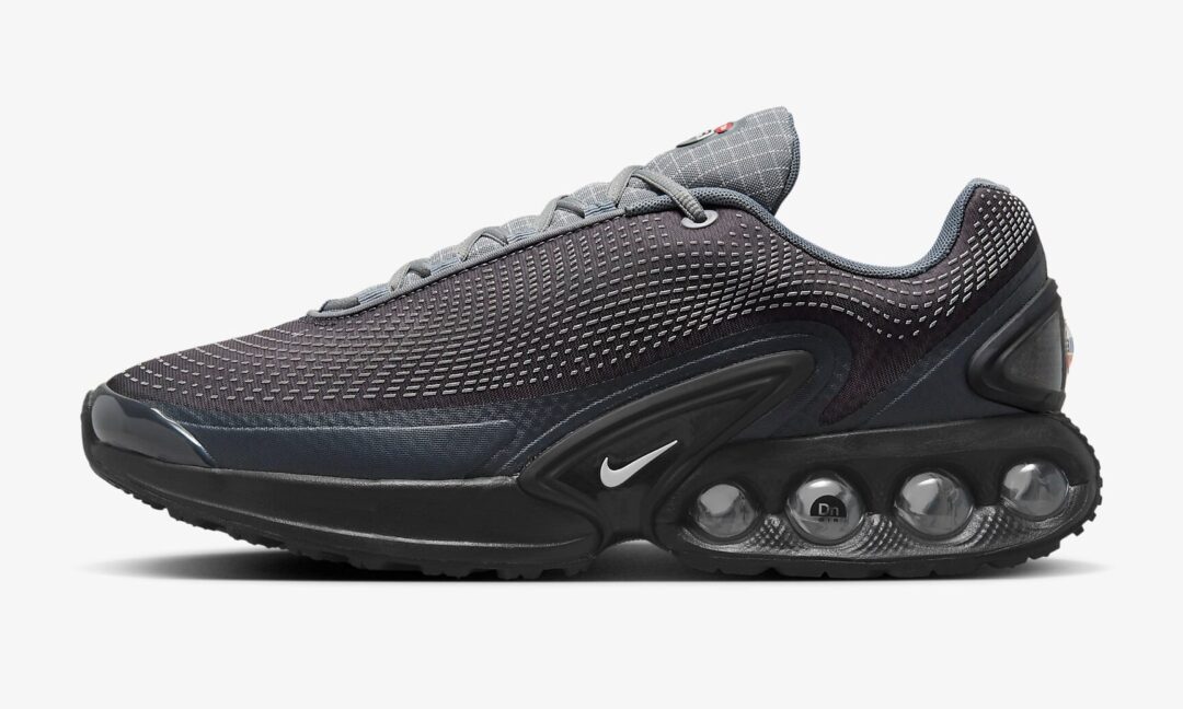 【2024年 発売】NIKE AIR MAX DN “Anthracite/Smoke Grey” (ナイキ エア マックス ディーエヌ “アンスラサイト/スモークグレー”) [HQ3816-001]