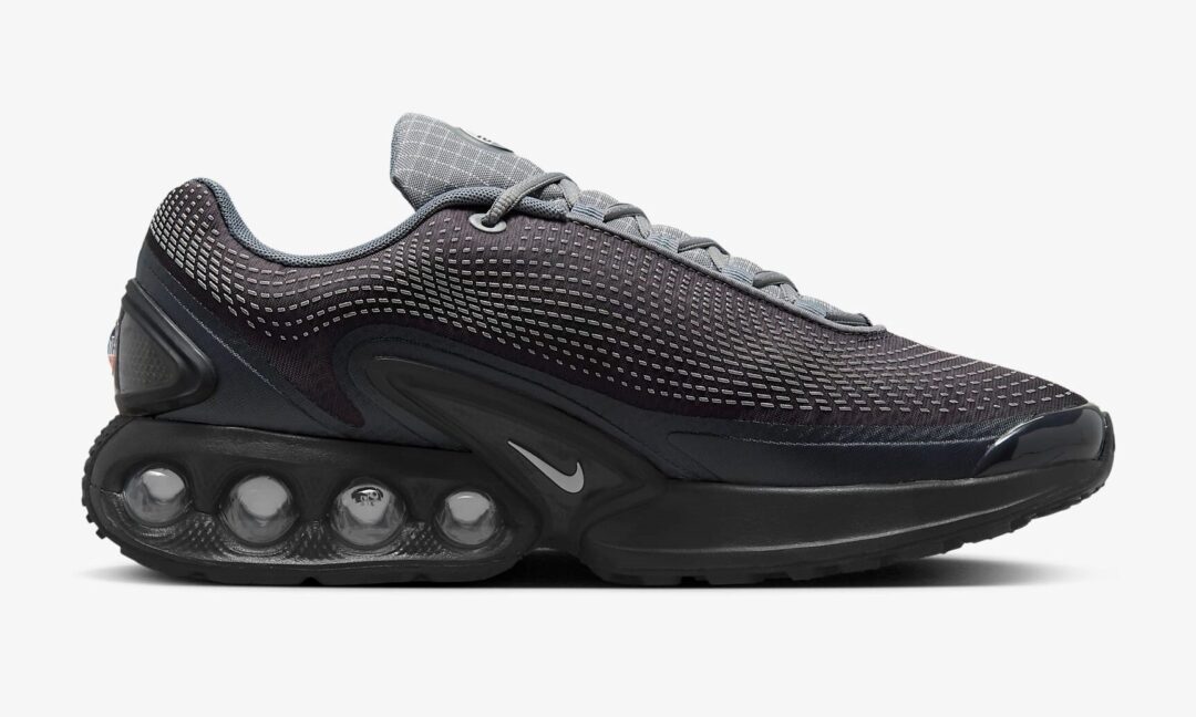 【2024年 発売】NIKE AIR MAX DN “Anthracite/Smoke Grey” (ナイキ エア マックス ディーエヌ “アンスラサイト/スモークグレー”) [HQ3816-001]