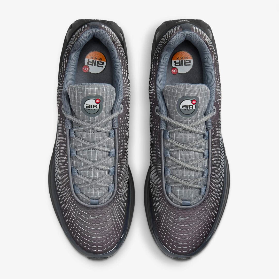 【2024年 発売】NIKE AIR MAX DN “Anthracite/Smoke Grey” (ナイキ エア マックス ディーエヌ “アンスラサイト/スモークグレー”) [HQ3816-001]