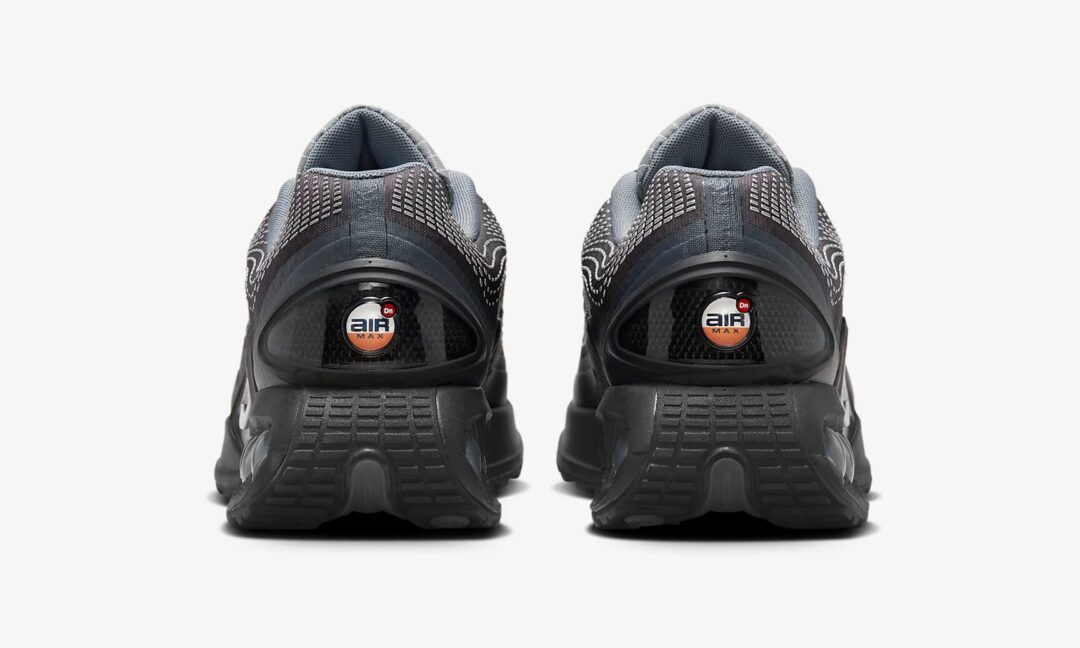 【2024年 発売】NIKE AIR MAX DN “Anthracite/Smoke Grey” (ナイキ エア マックス ディーエヌ “アンスラサイト/スモークグレー”) [HQ3816-001]