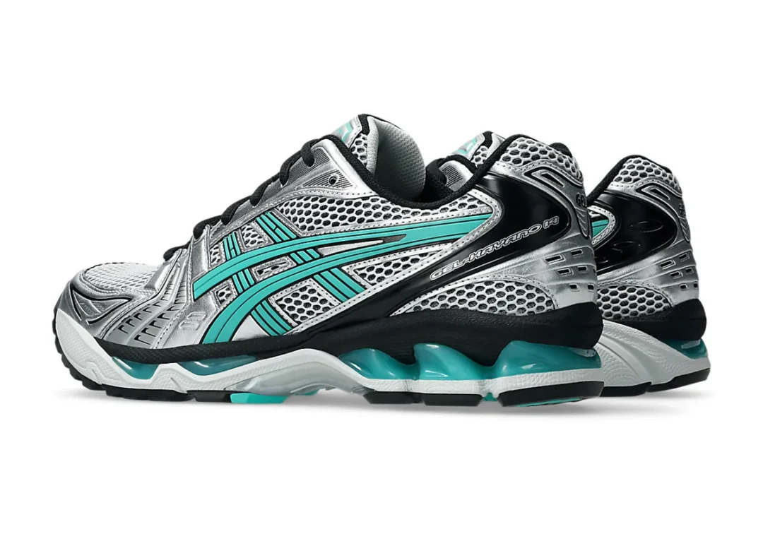 【2025年 発売予定】ASICS GEL-KAYANO 14 “Tiffany/Silver” (アシックス ゲルカヤノ) [1203A740.100]