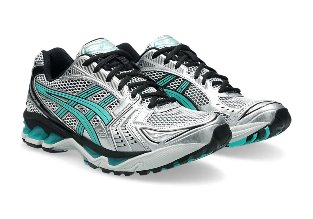 【2025年 発売予定】ASICS GEL-KAYANO 14 “Tiffany/Silver” (アシックス ゲルカヤノ) [1203A740.100]