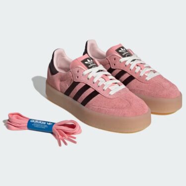 【2024年 11/15 発売】adidas Originals SAMBAE “Semi Pink Spark” (アディダス オリジナルス サンベイ) [JH8834]