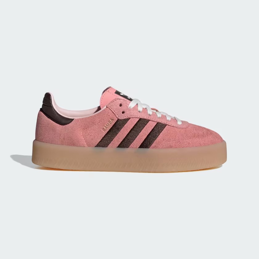 【2024年 11/15 発売】adidas Originals SAMBAE “Semi Pink Spark” (アディダス オリジナルス サンベイ) [JH8834]