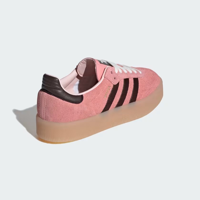 【2024年 11/15 発売】adidas Originals SAMBAE “Semi Pink Spark” (アディダス オリジナルス サンベイ) [JH8834]