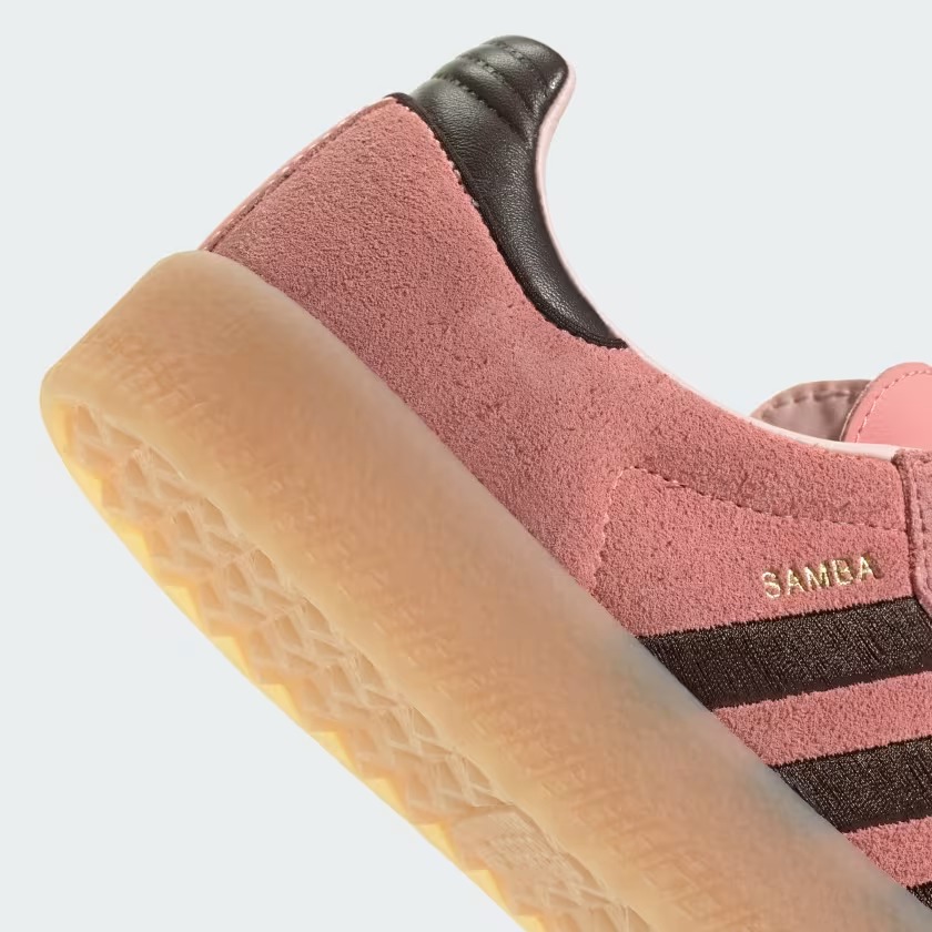 【2024年 11/15 発売】adidas Originals SAMBAE “Semi Pink Spark” (アディダス オリジナルス サンベイ) [JH8834]