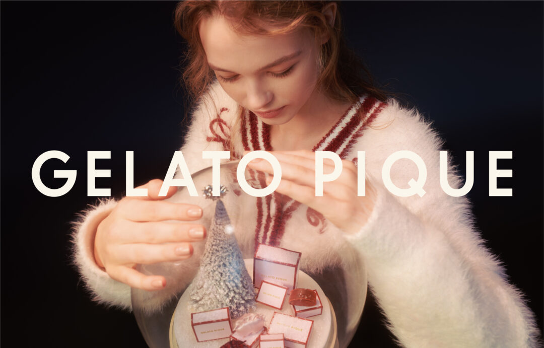 gelato pique × Steiff コラボ第2弾が2024年 12/4 発売 (ジェラート ピケ シュタイフ)