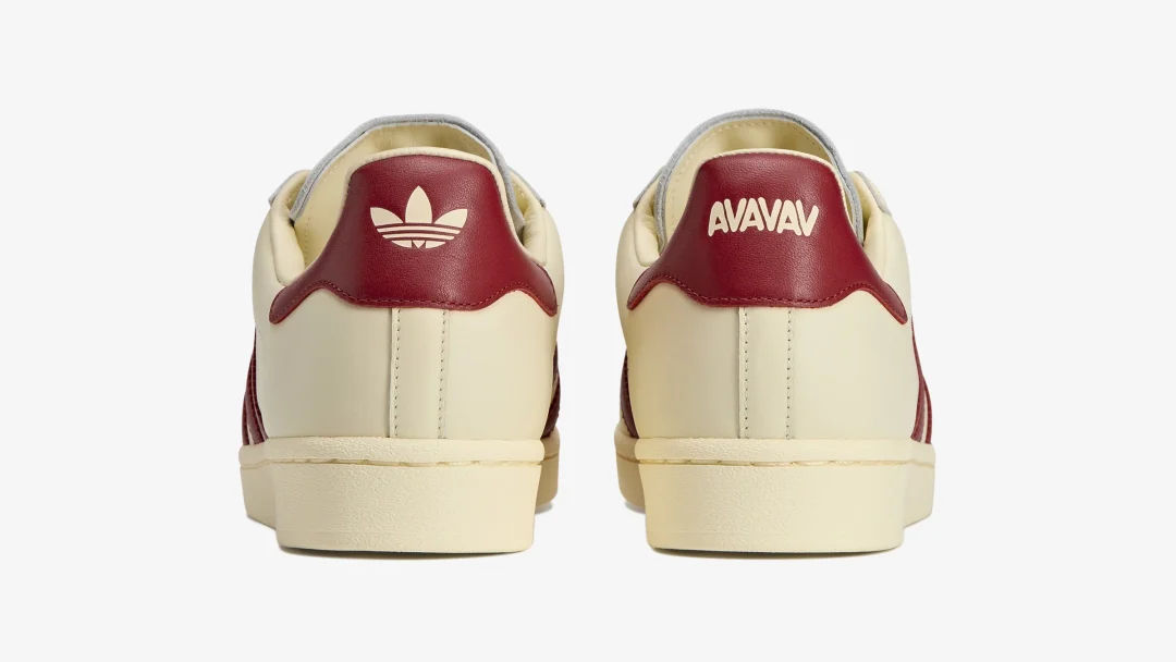 【2024年 11/21 発売】AVAVAV × adidas Originals SUPERSTAR “Superfinger” (アヴァヴァヴ アディダス オリジナルス スーパースター “スーパーフィンガー”) [JP7141/JP7142]