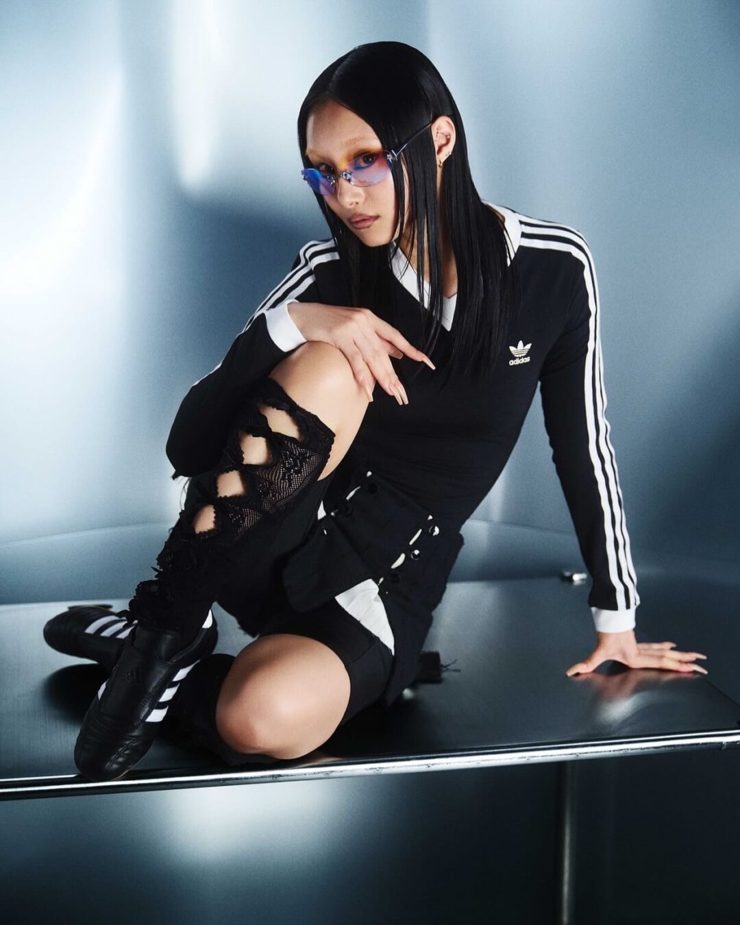 【2024年 11/21 発売】AVAVAV × adidas Originals SUPERSTAR “Superfinger” (アヴァヴァヴ アディダス オリジナルス スーパースター “スーパーフィンガー”) [JP7141/JP7142]