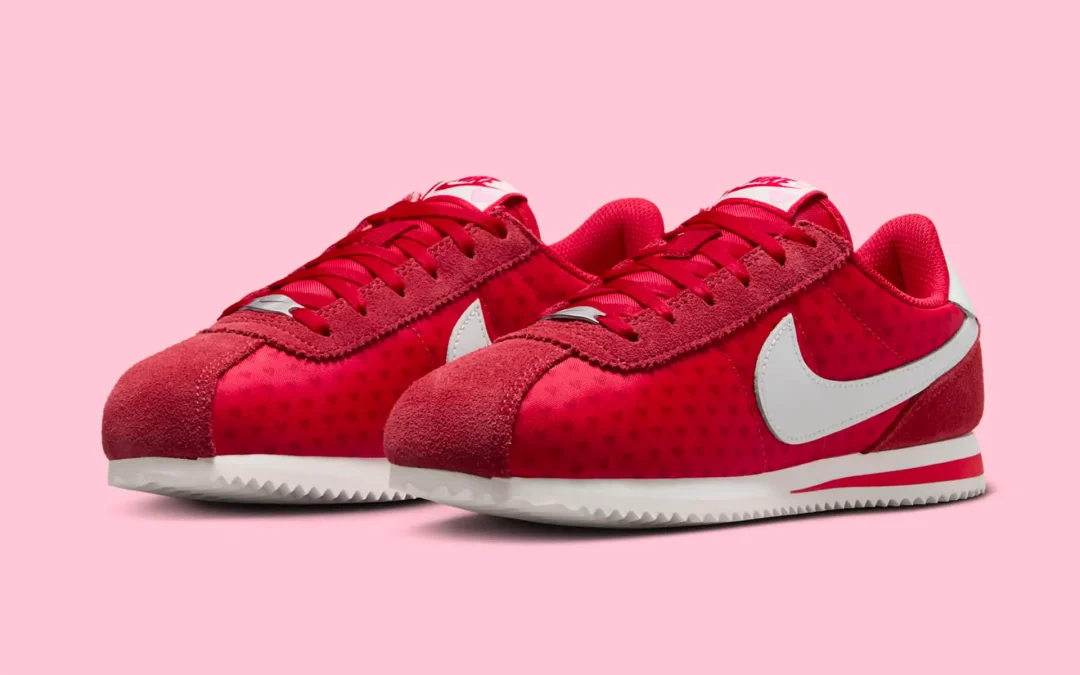 【2025年 2月 発売予定】NIKE CORTEZ “Valentine 2025/Red” (ナイキ コルテッツ “バレンタイン”)