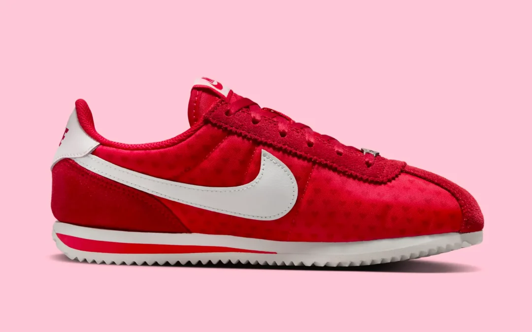 【2025年 2月 発売予定】NIKE CORTEZ “Valentine 2025/Red” (ナイキ コルテッツ “バレンタイン”)