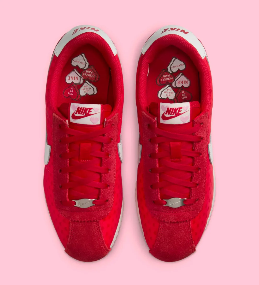 【2025年 2月 発売予定】NIKE CORTEZ “Valentine 2025/Red” (ナイキ コルテッツ “バレンタイン”)