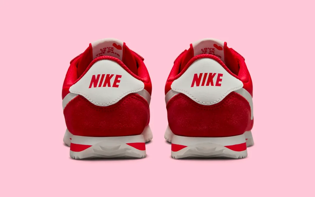 【2025年 2月 発売予定】NIKE CORTEZ “Valentine 2025/Red” (ナイキ コルテッツ “バレンタイン”)