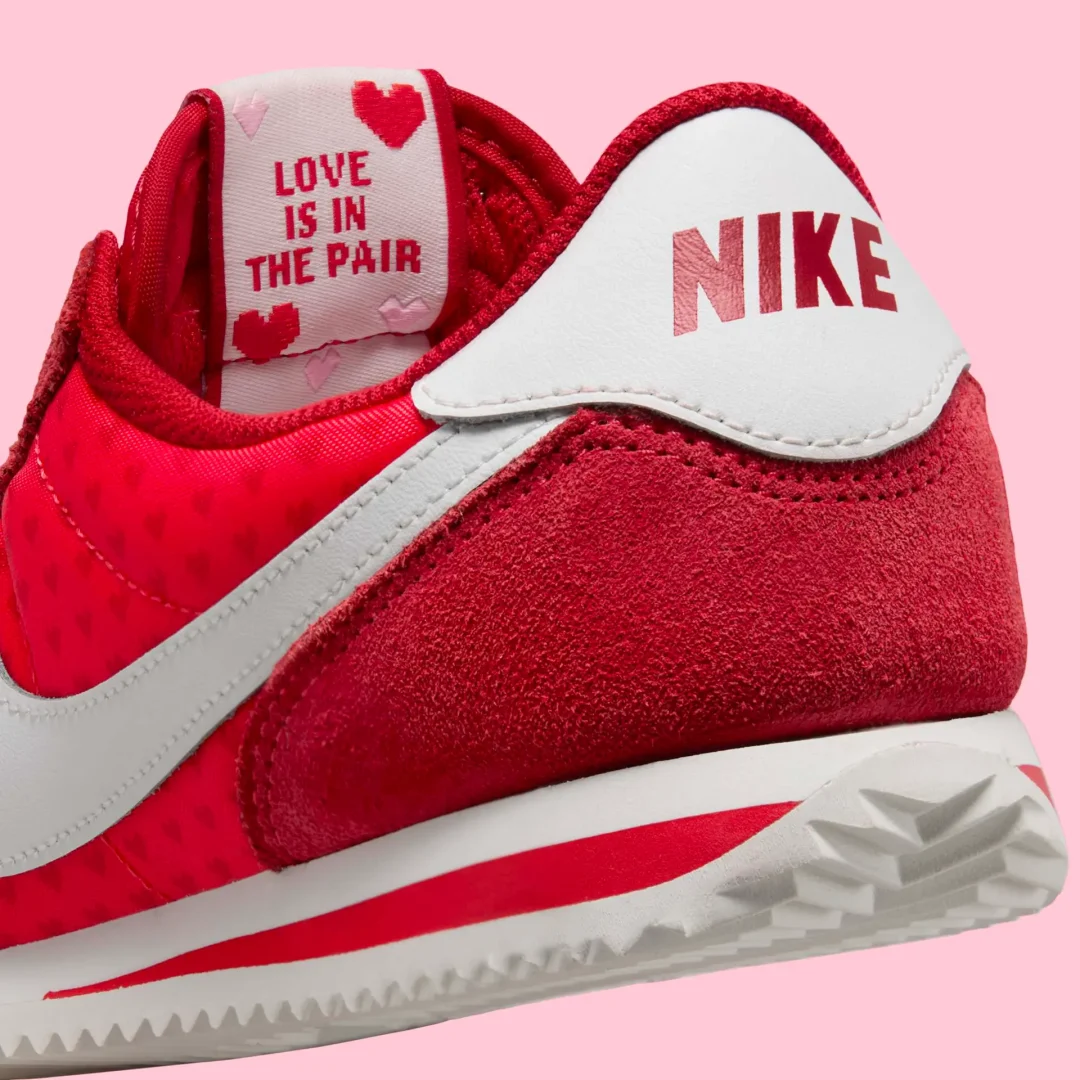 【2025年 2月 発売予定】NIKE CORTEZ “Valentine 2025/Red” (ナイキ コルテッツ “バレンタイン”)