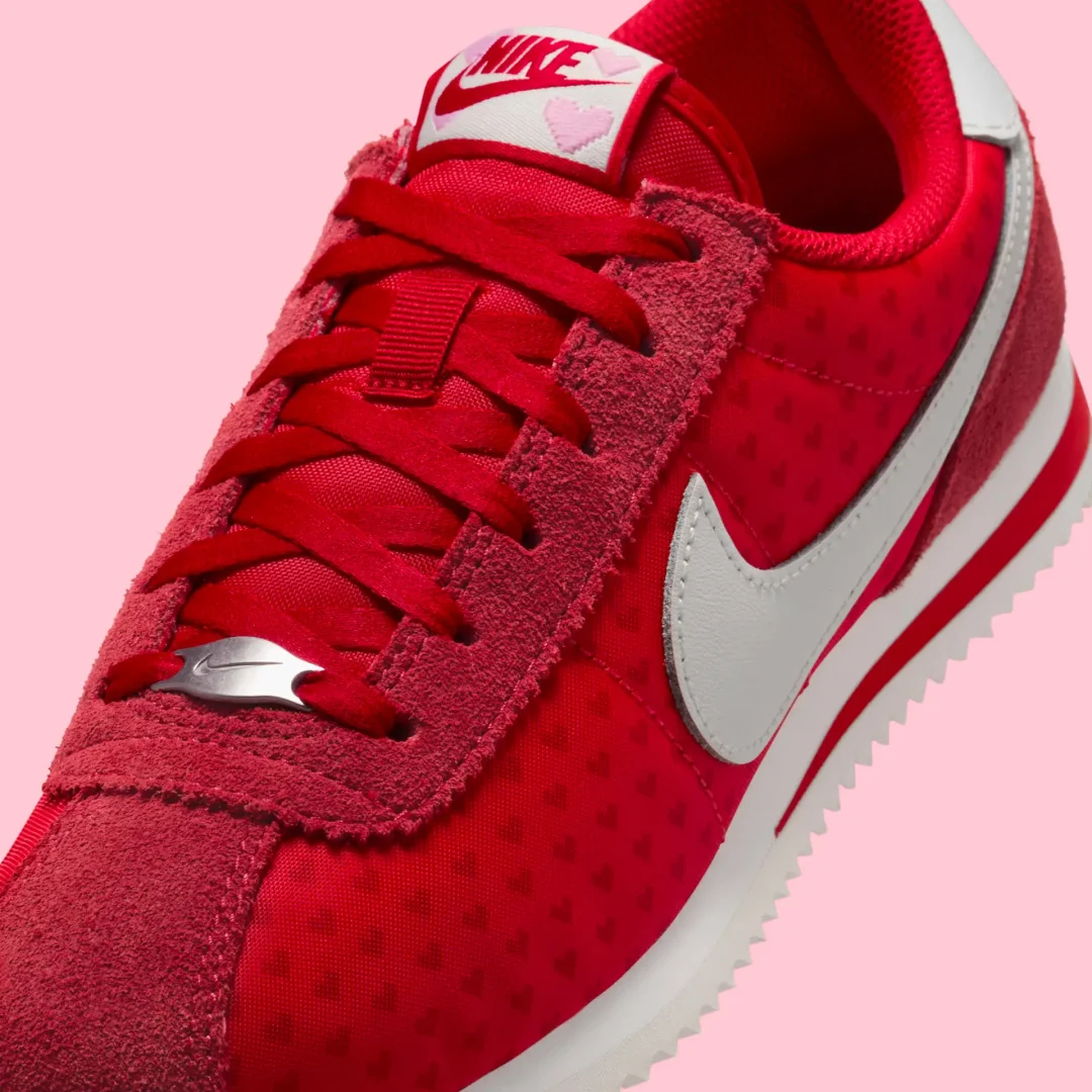 【2025年 2月 発売予定】NIKE CORTEZ “Valentine 2025/Red” (ナイキ コルテッツ “バレンタイン”)