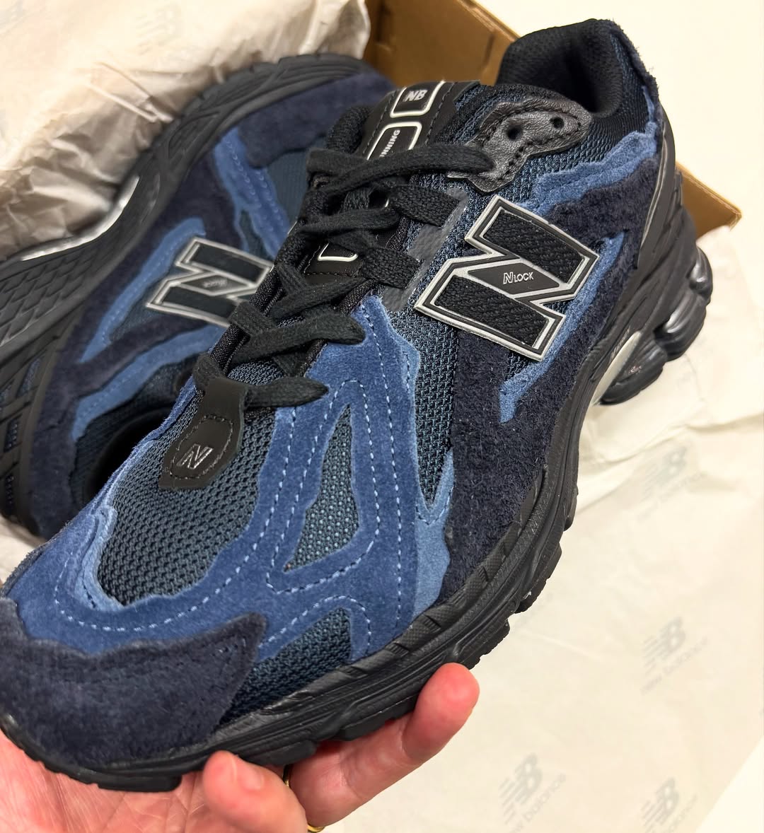 【2024年 12月 発売予定】atmos × New Balance M1906 DAR “PROTECTION PACK/Deep Sea” (アトモス ニューバランス “プロテクションパック/ディープシー”) [M1906DAR]