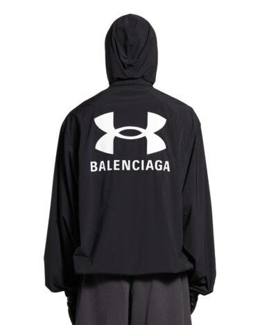 Balenciaga x UNDER ARMOUR コラボレーションが2025年 春 発売予定 (バレンシアガ アンダーアーマー)