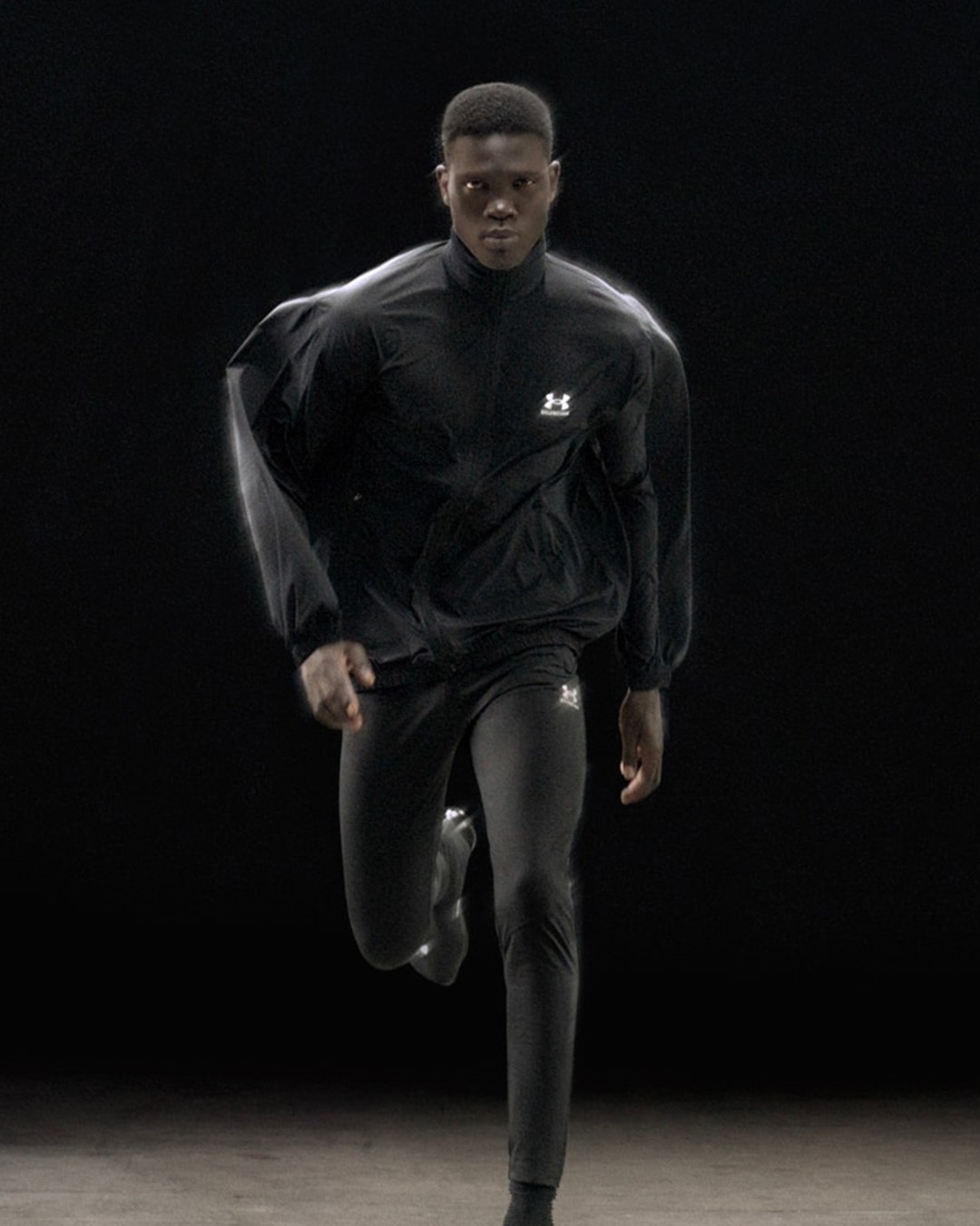 Balenciaga x UNDER ARMOUR コラボ 2025年 春が海外発売 (バレンシアガ アンダーアーマー)