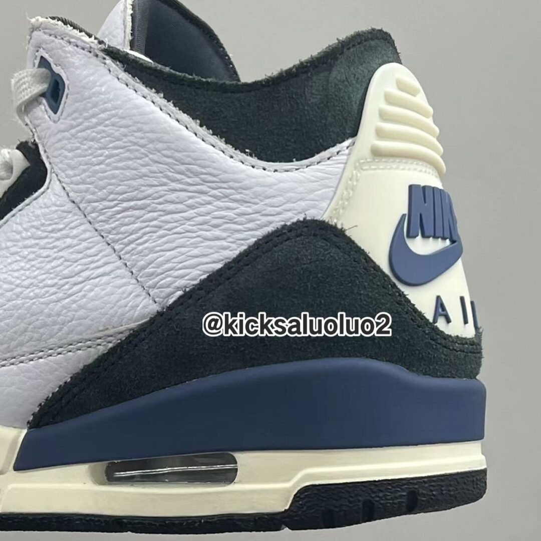 【2025年 3/15 発売予定】A Ma Maniére × NIKE WMNS AIR JORDAN 3 OG SP “White/Diffused Blue” (ア マ マニエール ナイキ ウィメンズ エア ジョーダン 3 OG SP “ホワイト/ディフューズドブルー”) [HV8571-100]