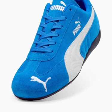 【2024年 12/6 発売】PUMA SPEEDCAT OG “Team Royal/White” (プーマ スピードキャット “チームロイヤル/ホワイト”) [398846-18]