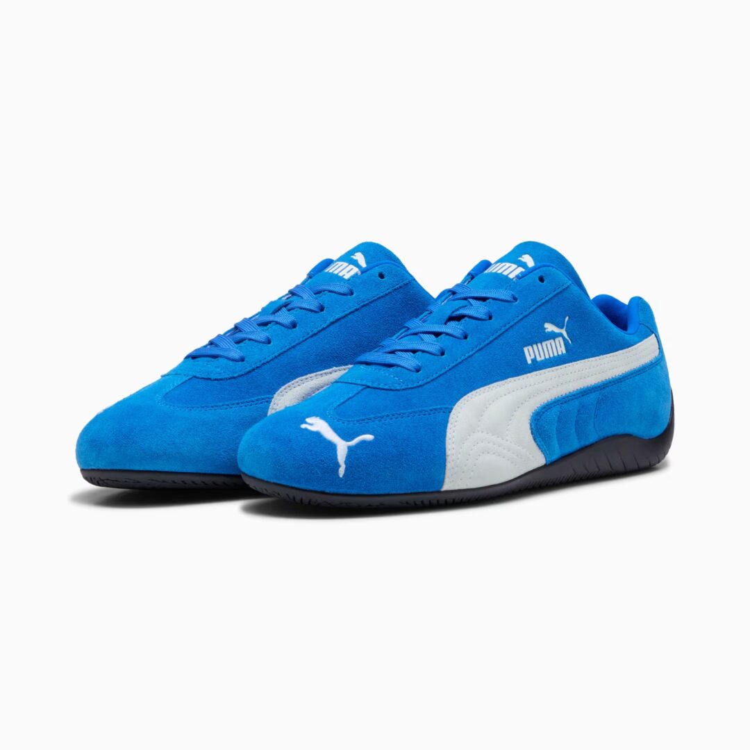 【2024年 12/6 発売】PUMA SPEEDCAT OG “Team Royal/White” (プーマ スピードキャット “チームロイヤル/ホワイト”) [398846-18]