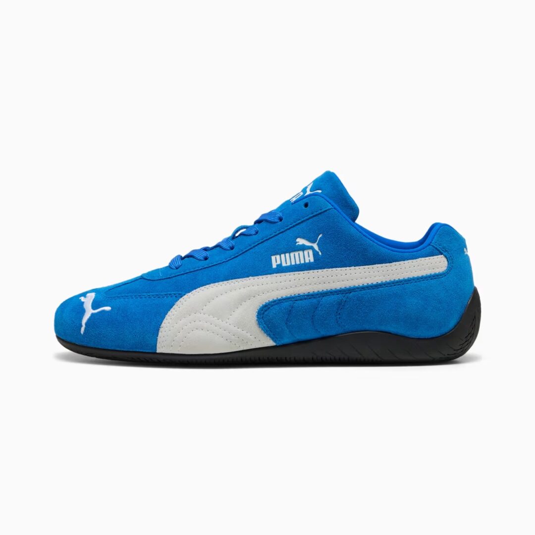 【2024年 12/6 発売】PUMA SPEEDCAT OG “Team Royal/White” (プーマ スピードキャット “チームロイヤル/ホワイト”) [398846-18]