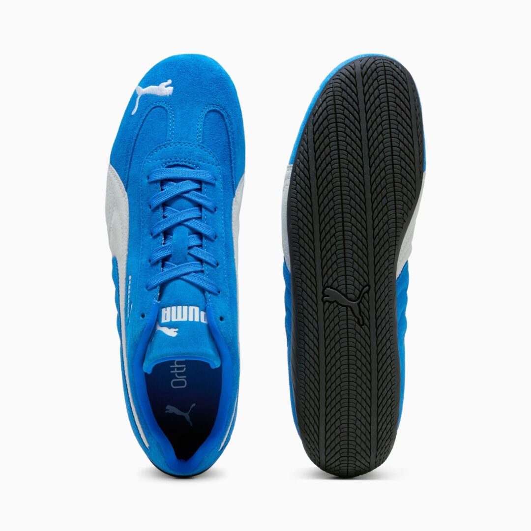 【2024年 12/6 発売】PUMA SPEEDCAT OG “Team Royal/White” (プーマ スピードキャット “チームロイヤル/ホワイト”) [398846-18]