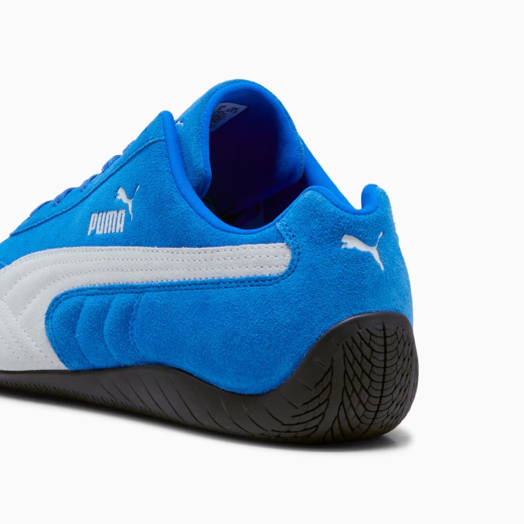 【2024年 12/6 発売】PUMA SPEEDCAT OG “Team Royal/White” (プーマ スピードキャット “チームロイヤル/ホワイト”) [398846-18]