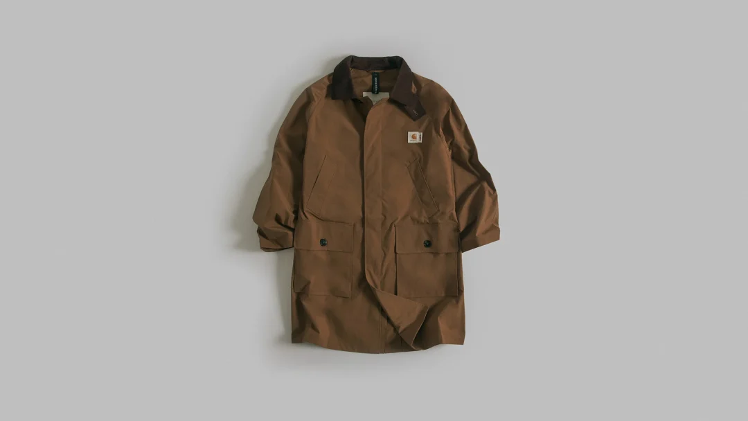 Carhartt x Mackintosh x END. コラボコレクションが2024年 11/8 発売 (カーハート マッキントッシュ エンド)