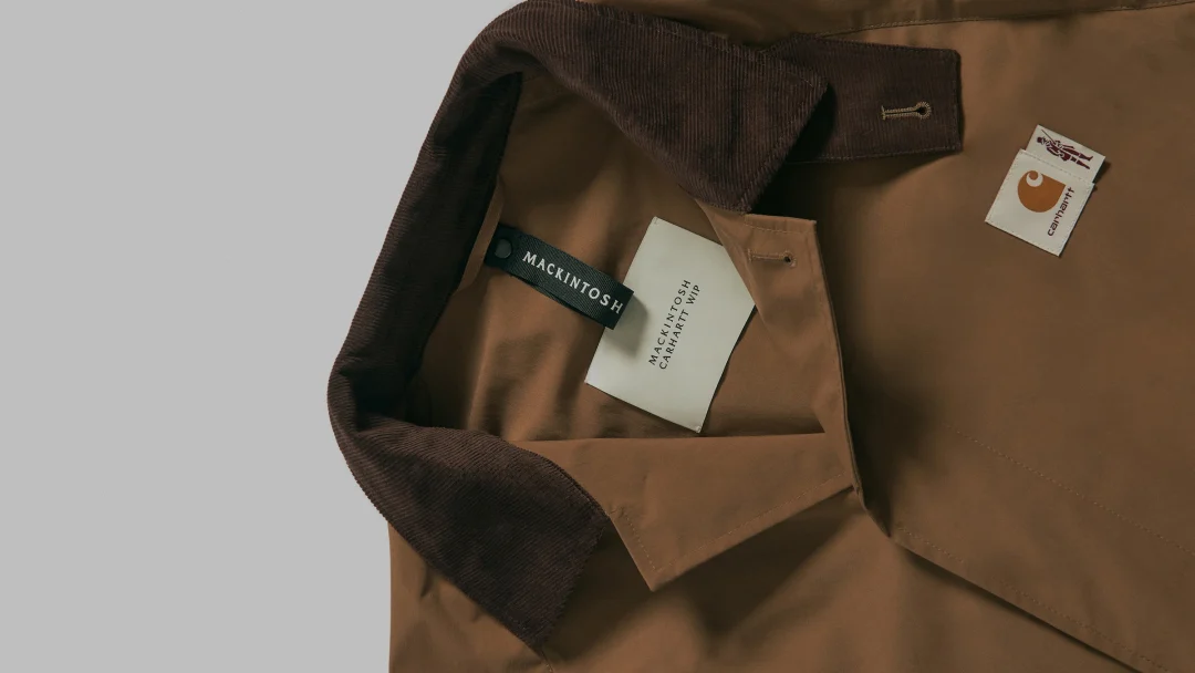 Carhartt x Mackintosh x END. コラボコレクションが2024年 11/8 発売 (カーハート マッキントッシュ エンド)