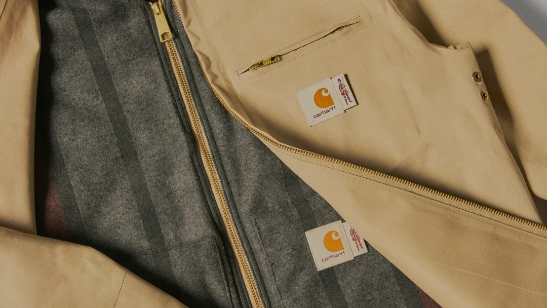 Carhartt x Mackintosh x END. コラボコレクションが2024年 11/8 発売 (カーハート マッキントッシュ エンド)