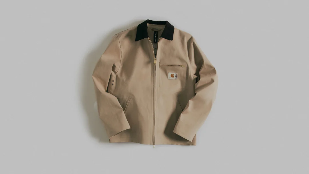 Carhartt x Mackintosh x END. コラボコレクションが2024年 11/8 発売 (カーハート マッキントッシュ エンド)