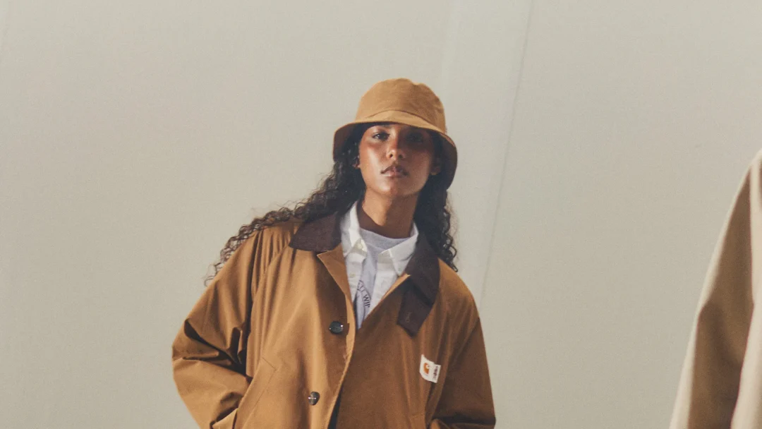 Carhartt x Mackintosh x END. コラボコレクションが2024年 11/8 発売 (カーハート マッキントッシュ エンド)