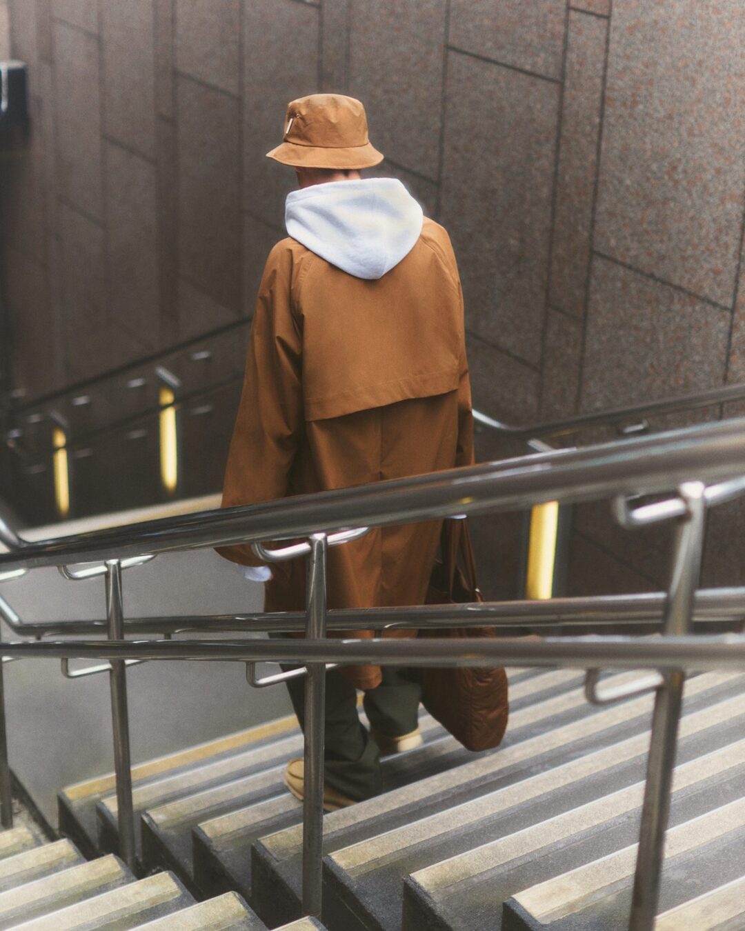 Carhartt x Mackintosh x END. コラボコレクションが2024年 11/8 発売 (カーハート マッキントッシュ エンド)