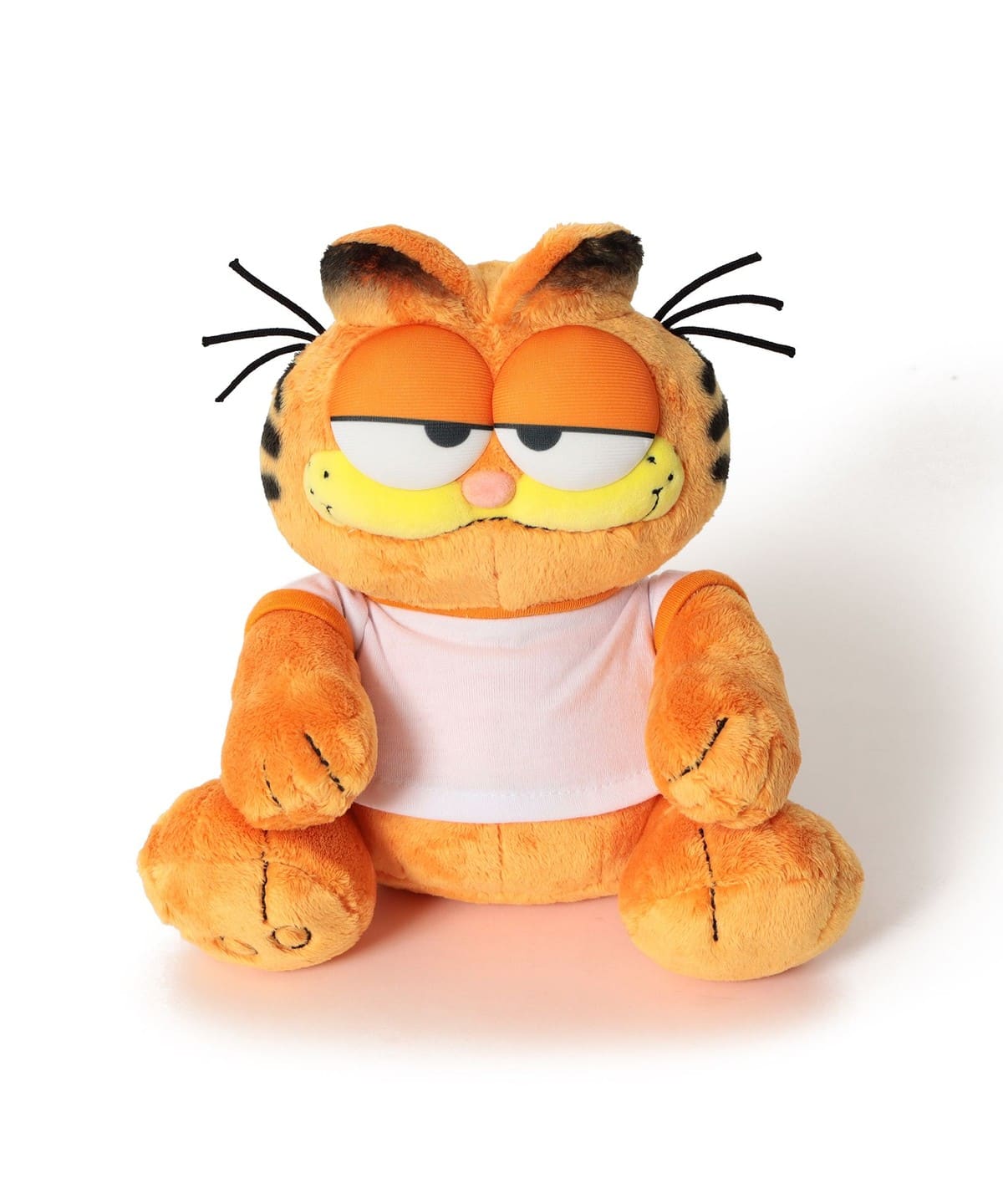 bPr BEAMS × NICI 別注 “Garfield” シリアルナンバー入りぬいぐるみが発売 (ビームス ニキ ガーフィールド)