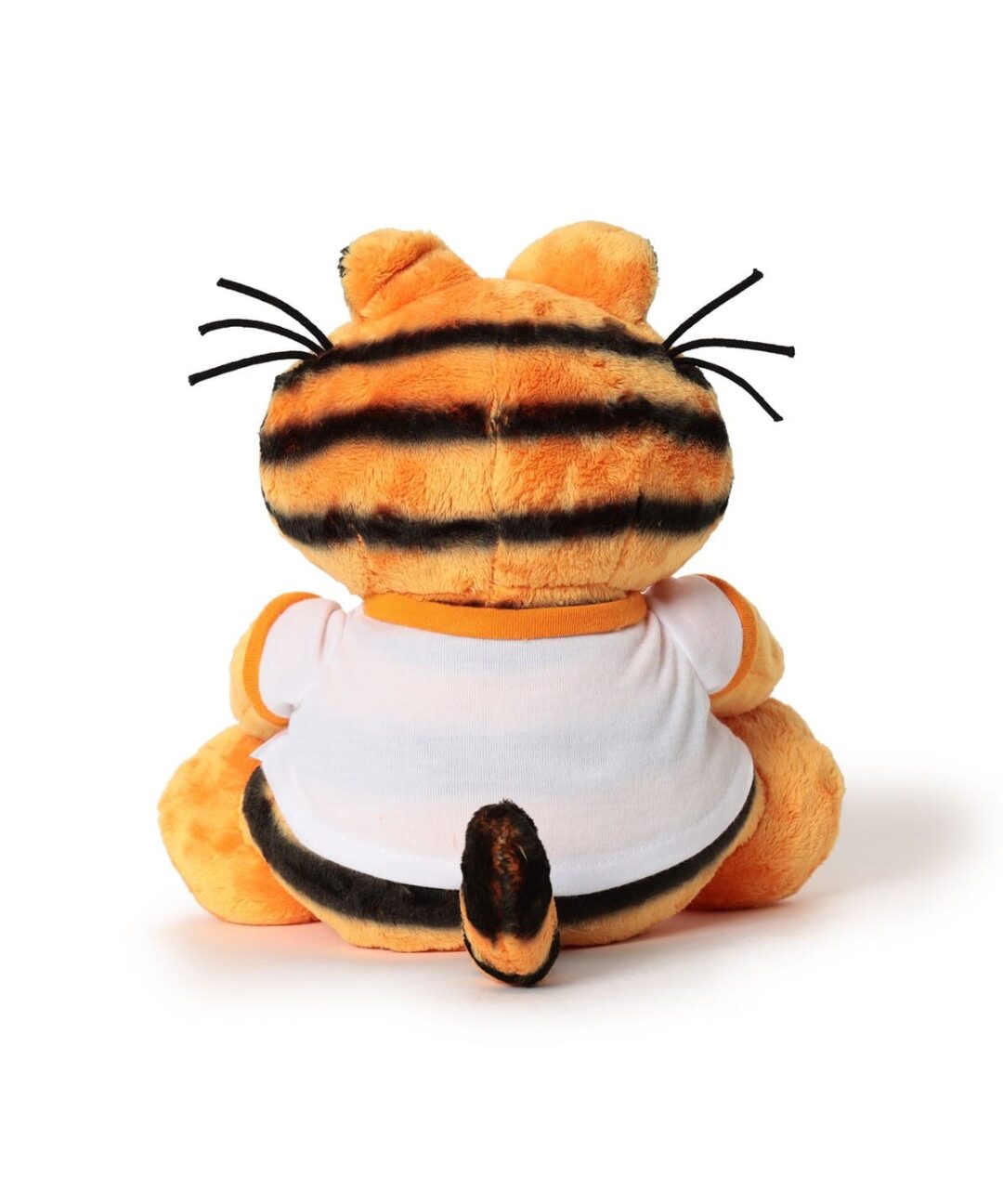 bPr BEAMS × NICI 別注 “Garfield” シリアルナンバー入りぬいぐるみが発売 (ビームス ニキ ガーフィールド)