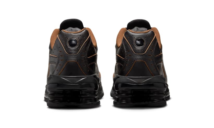 【2024年末 発売予定】NIKE SHOX RIDE 2 PREMIUM “Black/Light British Tan” (ナイキ ショックス ライド 2 プレミアム “ブラック/ライトブリティッシュタン”) [HV4447-010]