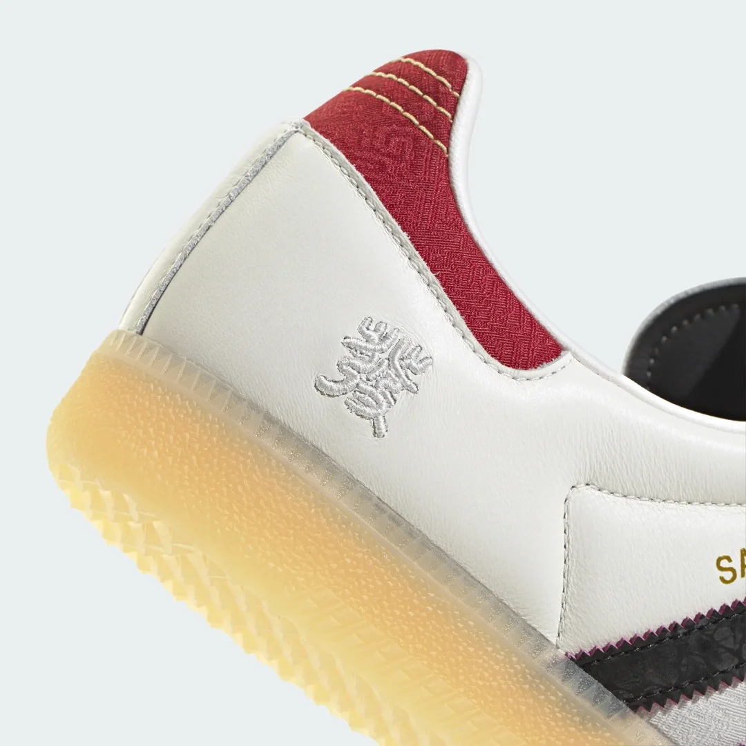 【2025年 1月 発売予定】adidas Originals SAMBA “Year Of The Snake/CHINESE NEW YEAR/CNY” (アディダス オリジナルス サンバ “イヤー・オブ・ザ・スネーク/チャイニーズ ニューイヤー”) [JQ5976]