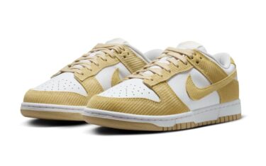 【2024年 発売予定】NIKE DUNK LOW “Alabaster Corduroy” (ナイキ ダンク ロー “アラバスターコーデュロイ”) [FN7167-700]