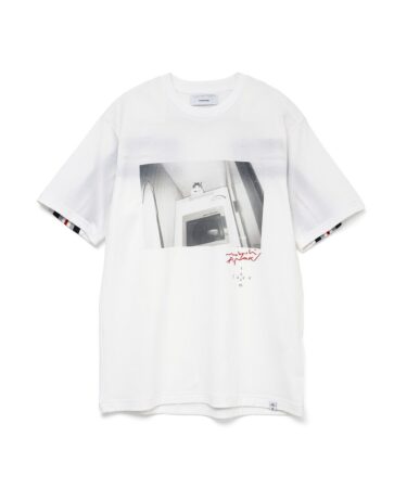 FACETASM × アラーキー/荒木経惟氏 コラボTEEが2024年 11/7 発売 (ファセッタズム)