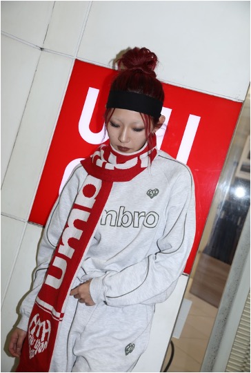 yutori「HTH」×「UMBRO」コラボ第2弾が2024年 11/8 & 11/9 発売 (ユトリ エイチティーエイチ アンブロ)