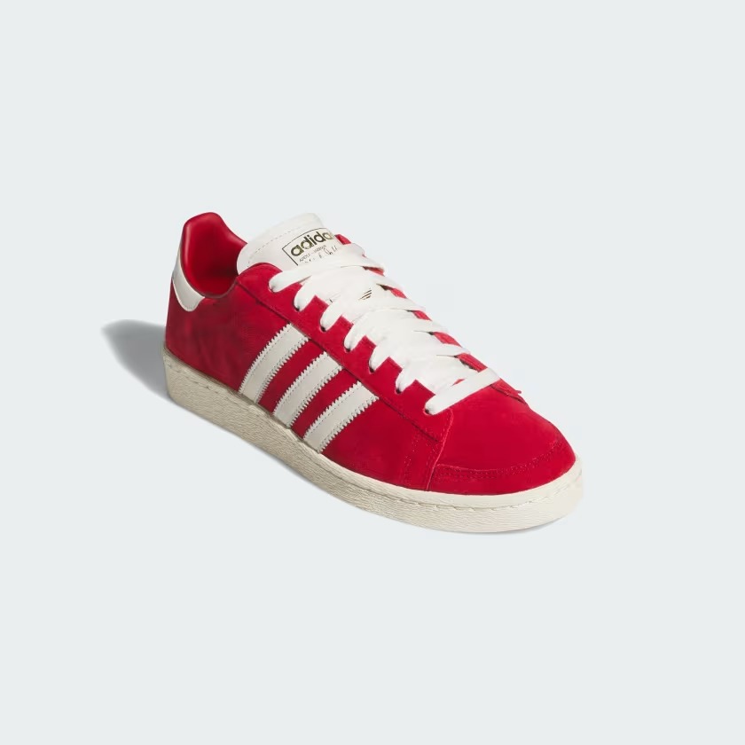 【2024年 12/5 発売】adidas Originals JABBAR LO “Team Power Red/Cream White” (アディダス オリジナルス ジャバー ロー) [JI3431]