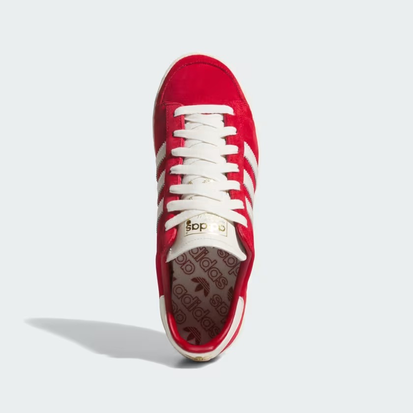 【2024年 12/5 発売】adidas Originals JABBAR LO “Team Power Red/Cream White” (アディダス オリジナルス ジャバー ロー) [JI3431]