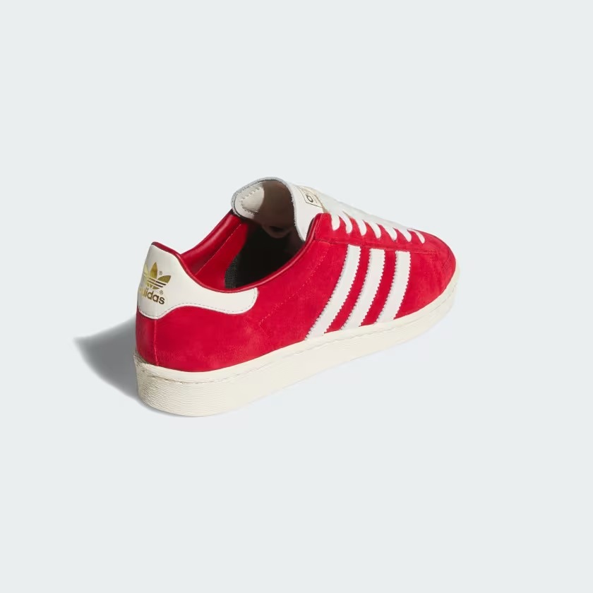 【2024年 12/5 発売】adidas Originals JABBAR LO “Team Power Red/Cream White” (アディダス オリジナルス ジャバー ロー) [JI3431]